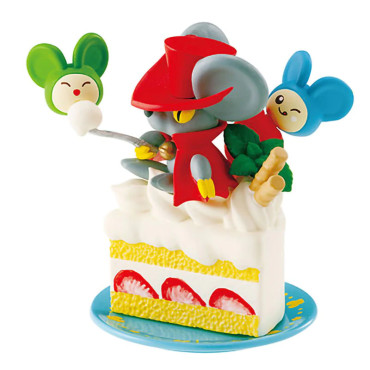 Set té Kirbi figuras