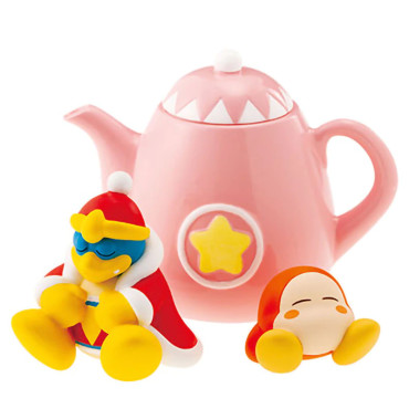 Set té Kirbi figuras