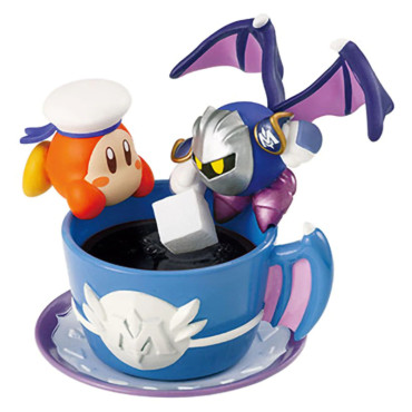 Set té Kirbi figuras