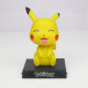 Figura muñeco pikachu pokémon