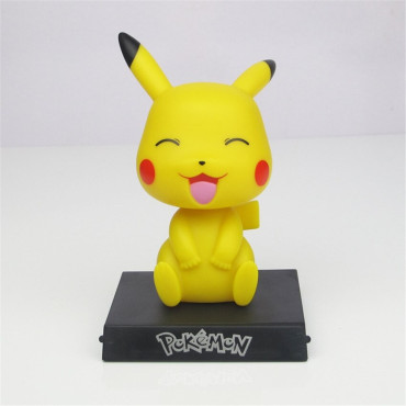 Figura muñeco pikachu pokémon