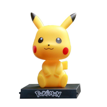 Figura muñeco pikachu pokémon
