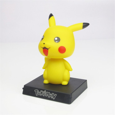 Figura muñeco pikachu pokémon