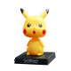 Figura muñeco pikachu pokémon