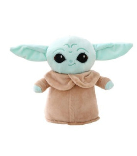 Peluches varios tamaños baby yoda the mandalorian star wars