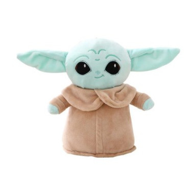 Peluches varios tamaños baby yoda the mandalorian star wars