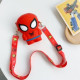 Bolsos superhéroes marvel spiderman black panther ironman capitán américa