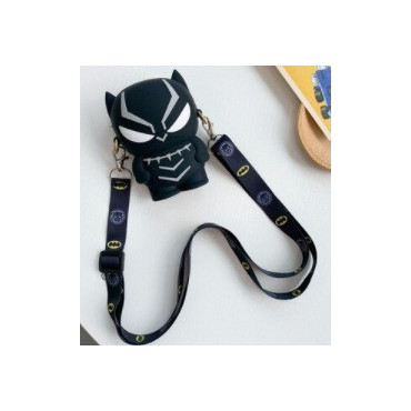 Bolsos superhéroes marvel spiderman black panther ironman capitán américa