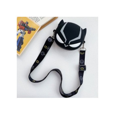 Bolsos superhéroes marvel spiderman black panther ironman capitán américa