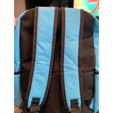 MOCHILAS   Mochila ojos de Among Us Mochila ojos de Among Us
tiempo de preparación 2/3 días