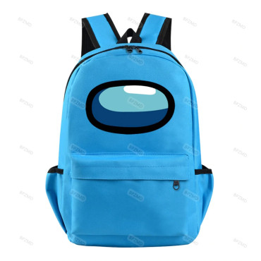 MOCHILAS   Mochila ojos de Among Us Mochila ojos de Among Us
tiempo de preparación 2/3 días
