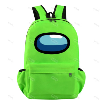 MOCHILAS   Mochila ojos de Among Us Mochila ojos de Among Us
tiempo de preparación 2/3 días