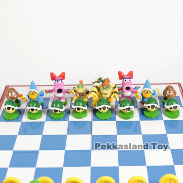 Ajedrez Super Mario Bros
