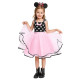 MINNIE   Disfraz minnie vestido con topos Disfraz minnie vestido con topos