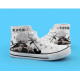 Zapatos lonas de Tokyo Ghoul