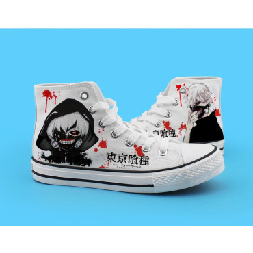 Zapatos lonas de Tokyo Ghoul