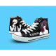 Zapatos lonas de Tokyo Ghoul