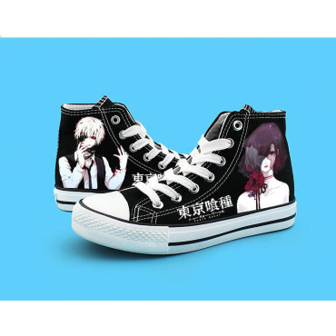 Zapatos lonas de Tokyo Ghoul