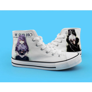 Zapatos lonas de Tokyo Ghoul
