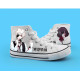 Zapatos lonas de Tokyo Ghoul