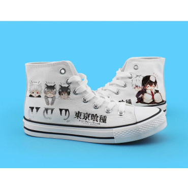 Zapatos lonas de Tokyo Ghoul