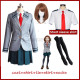Cosplay disfraz My hero academia uniforme Uraraka y Izuku