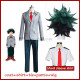 Cosplay disfraz My hero academia uniforme Uraraka y Izuku