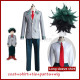Cosplay disfraz My hero academia uniforme Uraraka y Izuku