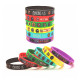 Lote 12 pulseras among us