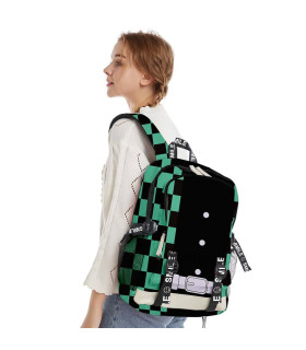 Mochila Demon Slayer estampado de cada personaje