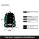 Mochila Demon Slayer estampado de cada personaje