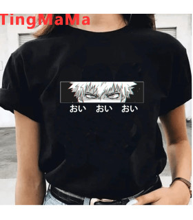 Camiseta manga corta My hero Academia