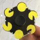 Fidget spinner movimiento de figuras