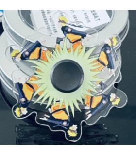 BAZAR   Fidget spinner movimiento de figuras de Naruto Fidget spinner movimiento de figuras de Naruto