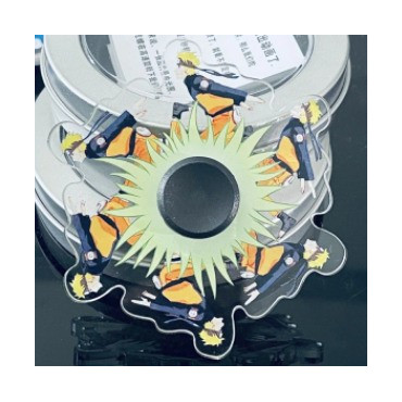 BAZAR   Fidget spinner movimiento de figuras de Naruto Fidget spinner movimiento de figuras de Naruto