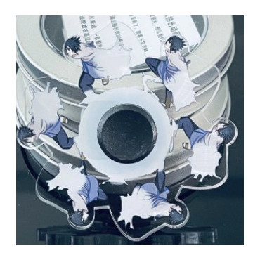 BAZAR   Fidget spinner movimiento de figuras de Naruto Fidget spinner movimiento de figuras de Naruto