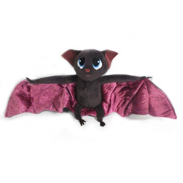 PELUCHES   Peluche murcielago Hotel Transilvania Mavis Peluche murcielago Hotel Transilvania Mavis