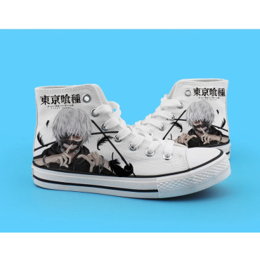 Zapatos lonas de Tokyo Ghoul