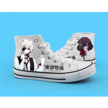Zapatos lonas de Tokyo Ghoul