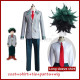 Cosplay disfraz My hero academia uniforme Uraraka y Izuku