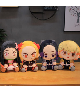 Peluches Kimetsu no Yaiba Demon Slayer