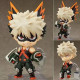 Figura colección desmontable Katsuki Bakugou My Hero Academia