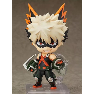 Figura colección desmontable Katsuki Bakugou My Hero Academia