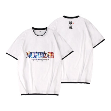 Camisetas manga corta Tokyo Ghoul