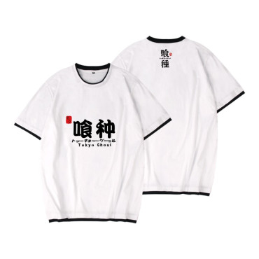 Camisetas manga corta Tokyo Ghoul