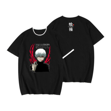 Camisetas manga corta Tokyo Ghoul