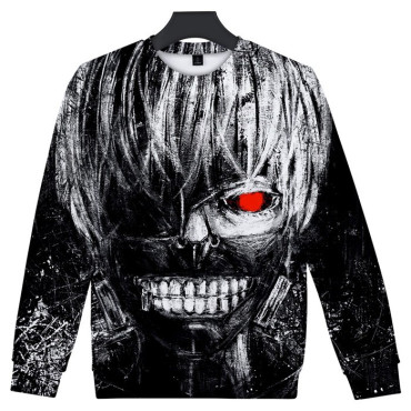 Sudadera sin capucha Tokyo Ghoul
