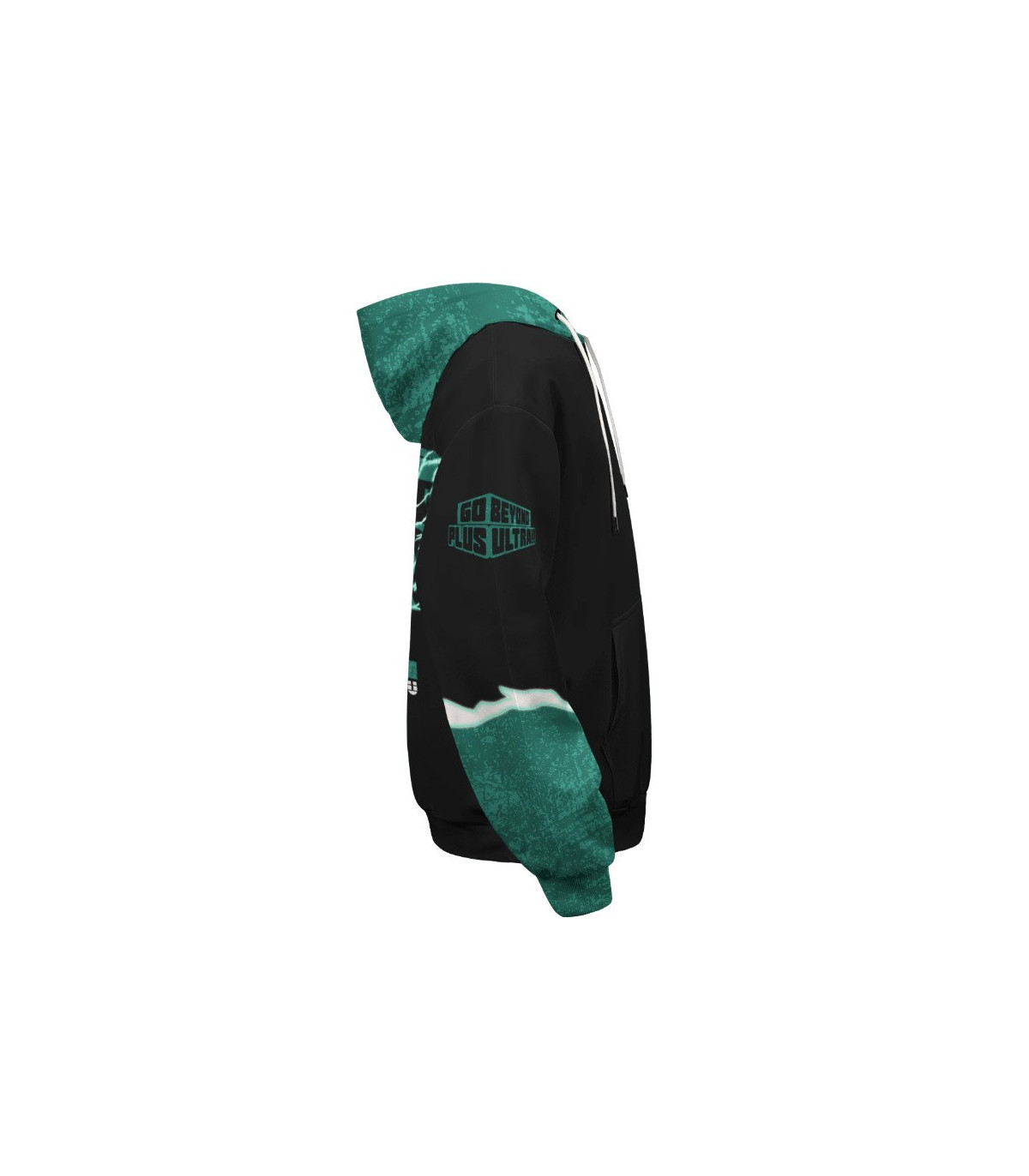 ROPA   Sudadera con capucha One for all My Hero Academia Sudadera con capucha One for all My Hero Academia
Esta sudadera con ca