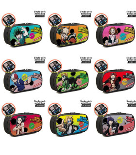 Estuches My Hero Academia personajes