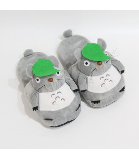 Zapatillas para hogar Mi vecino Totoro